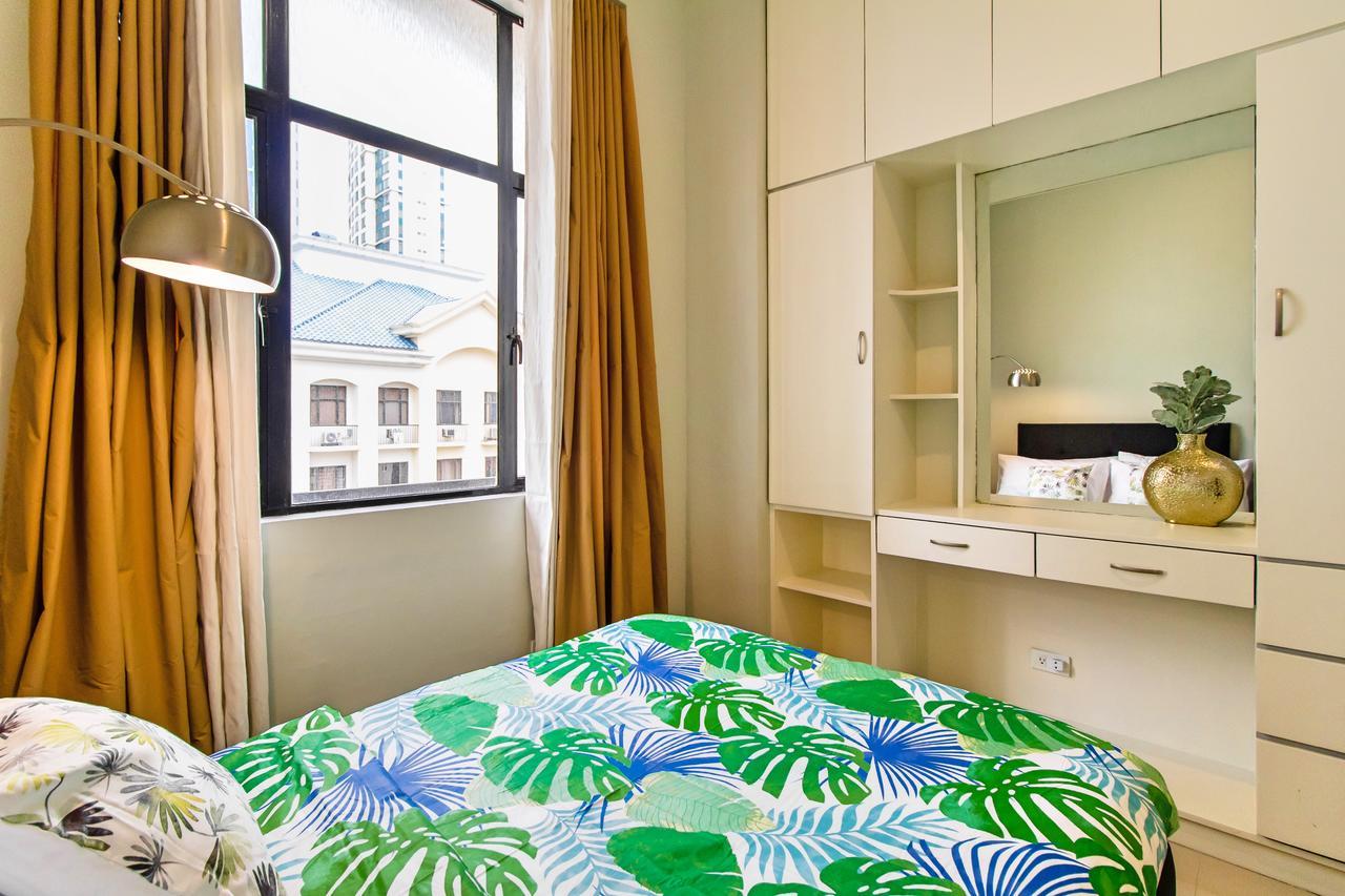 Forbestown Place At The Fort Bgc Taguig Exterior photo